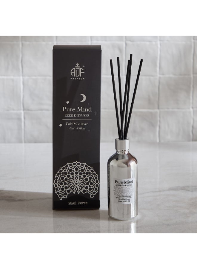 Home Box Rimal Cold Mist Rosin Reed Diffuser - 100 ml - Image 2